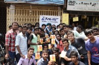 Theri Audio Release Fans Celebration 