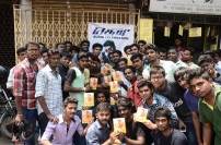 Theri Audio Release Fans Celebration 
