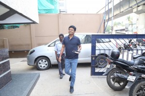 Thiruttuppayale 2 Success Celebration With Audience at Kasi Theater and Kamala Cinemas