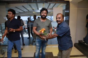 Thiruttuppayale 2 Success Celebration With Audience at Kasi Theater and Kamala Cinemas