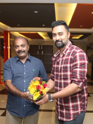 Thiruttuppayale 2 Success Celebration With Audience at Kasi Theater and Kamala Cinemas