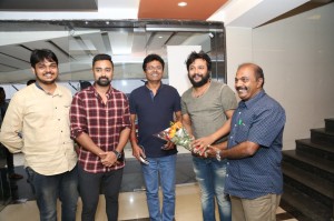 Thiruttuppayale 2 Success Celebration With Audience at Kasi Theater and Kamala Cinemas