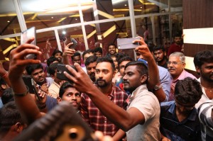 Thiruttuppayale 2 Success Celebration With Audience at Kasi Theater and Kamala Cinemas