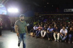 Thiruttuppayale 2 Success Celebration With Audience at Kasi Theater and Kamala Cinemas