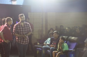 Thiruttuppayale 2 Success Celebration With Audience at Kasi Theater and Kamala Cinemas