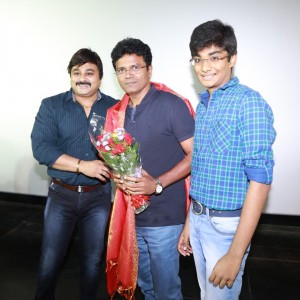 Thiruttuppayale 2 Success Celebration With Audience at Kasi Theater and Kamala Cinemas