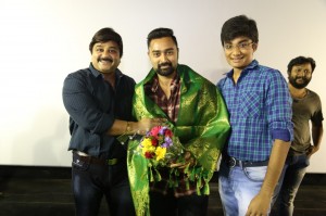 Thiruttuppayale 2 Success Celebration With Audience at Kasi Theater and Kamala Cinemas