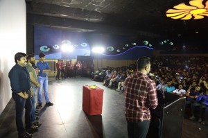 Thiruttuppayale 2 Success Celebration With Audience at Kasi Theater and Kamala Cinemas