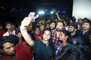 Thiruttuppayale 2 Success Celebration With Audience at Kasi Theater and Kamala Cinemas
