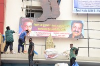Thoongavanam Celebration 