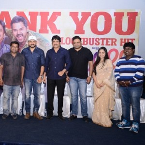 Thozha Thanks Giving Meet