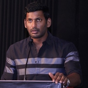 Thupparivaalan Teaser Launch