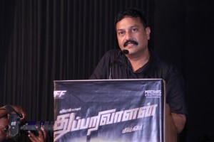 Thupparivaalan Teaser Launch
