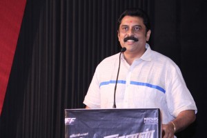 Thupparivaalan Teaser Launch