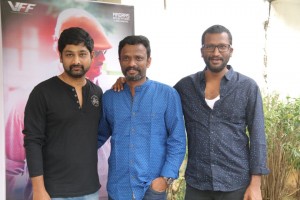 Thupparivaalan Teaser Launch