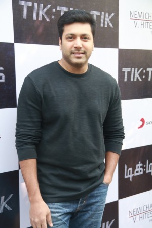 Tik Tik Tik Audio Launch