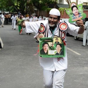 TN ELECTION RESULTS - CELEBRATION