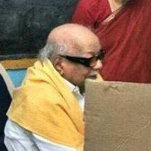 TN ELECTIONS 2016 - POLITICIANS