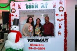 Toni & Guy launched their 9th Salon at Chamiers Road