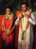 Trisha - Varun Engagement Photos