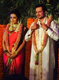 Trisha - Varun Engagement