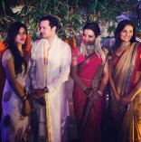 Trisha - Varun Engagement