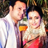 Trisha - Varun Engagement
