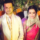 Trisha - Varun Engagement