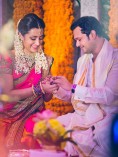 Trisha - Varun Engagement