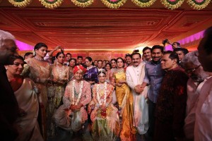 TSR's Grand Son Keshav's Wedding