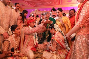 TSR's Grand Son Keshav's Wedding