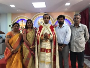 Tuney John & Deepika engagement photos
