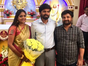 Tuney John & Deepika engagement photos