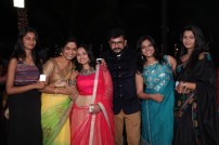 TV Actor Isvar & TV Actress Jayashree Wedding Reception