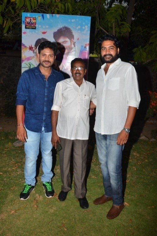 Uliri Movie Audio Launch