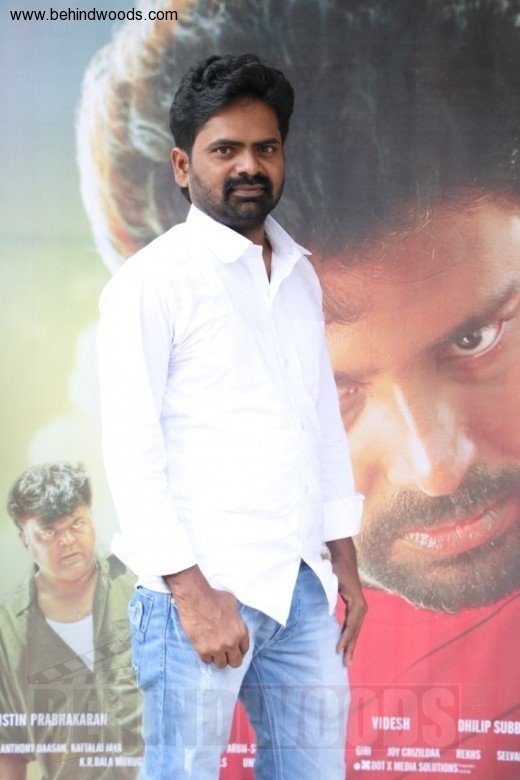 Ulkuthu Movie Press Meet
