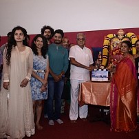Unnodu Ka Movie Pooja