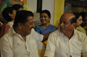 Vaagai Chandrasekar daughter wedding