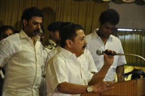 Vaagai Chandrasekar daughter wedding