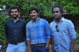 Vaayai Moodi Pesavum Team Meet