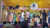 Vadivelu daughter's wedding 