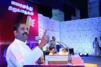 Vairamuthu Sirukathaigal Book Launch