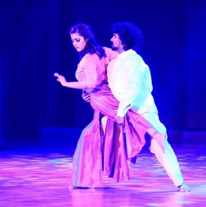 Varalaxmi's Romeo Juliet Musical Stage Show