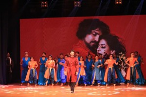 Varalaxmi's Romeo Juliet Musical Stage Show