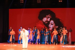 Varalaxmi's Romeo Juliet Musical Stage Show