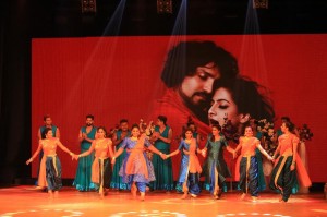 Varalaxmi's Romeo Juliet Musical Stage Show