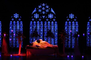 Varalaxmi's Romeo Juliet Musical Stage Show