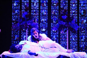 Varalaxmi's Romeo Juliet Musical Stage Show