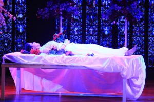 Varalaxmi's Romeo Juliet Musical Stage Show
