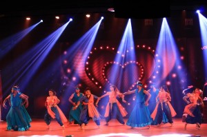 Varalaxmi's Romeo Juliet Musical Stage Show